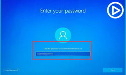 تغییر رمز اکانت رمز عبور مایکروسافت