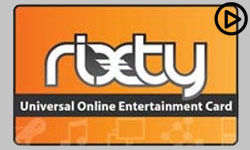 rixty online paycard