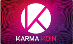 Karma Koin Gift Card