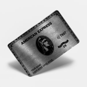 Metal-Card--american-express