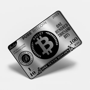 Metal-Card-bitcoin