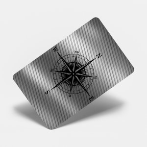Metal-Card-compass
