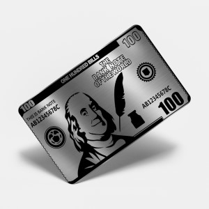 Metal-Card-dollar