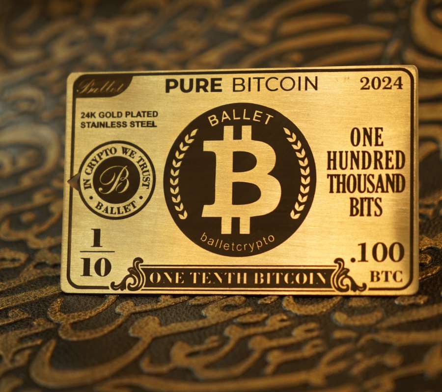 Metal-Card-bitcoin