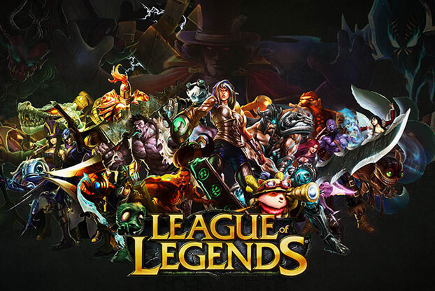 League Of Legends 