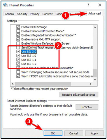 تنظیمات dns و ip