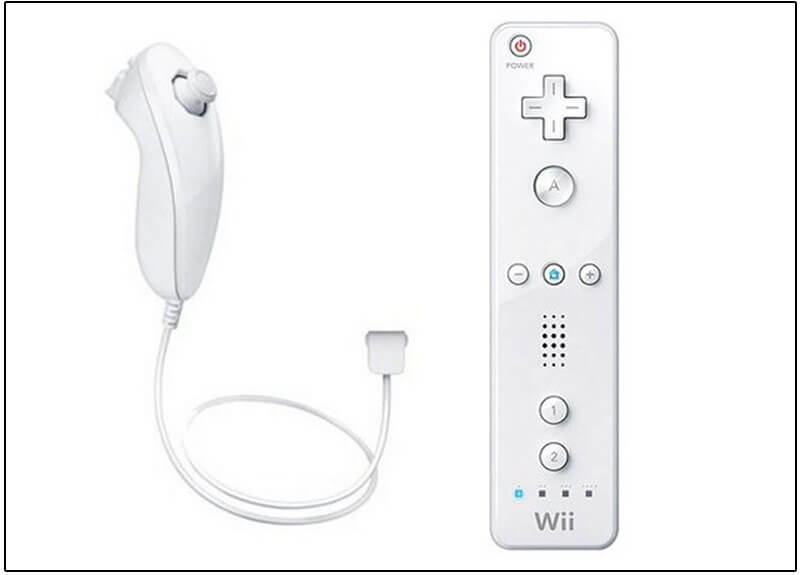 Leather Wii