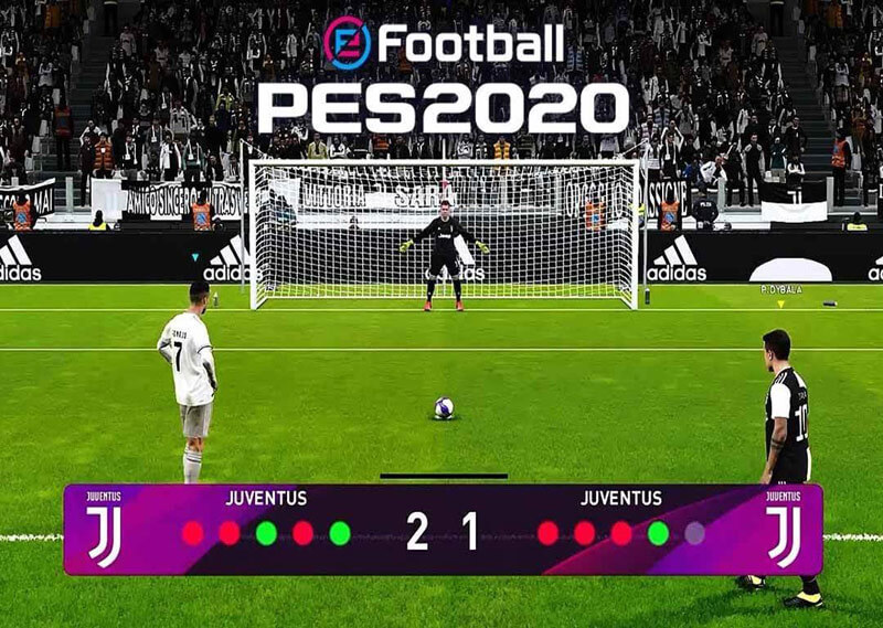  eFootball PES 2020  