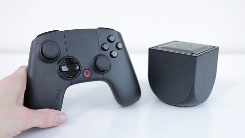 ouya consol