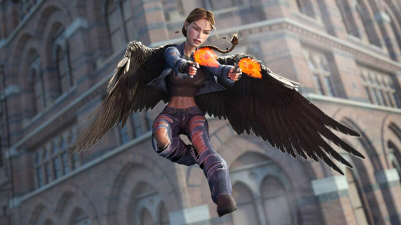 Tomb Raider: Angel Of Darkness