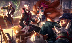 League of Legends 