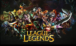 بازی League of Legends 