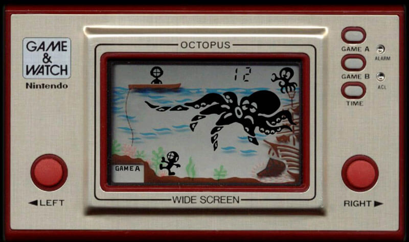 Game And Watch