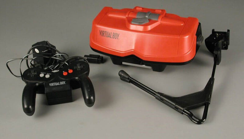 Virtual Boy